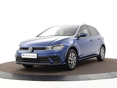 Volkswagen Polo - 1.0 TSI 95pk Life · Apple/Android Car Play · P-Sensoren · Airco · DAB · Getint Glas · 15''