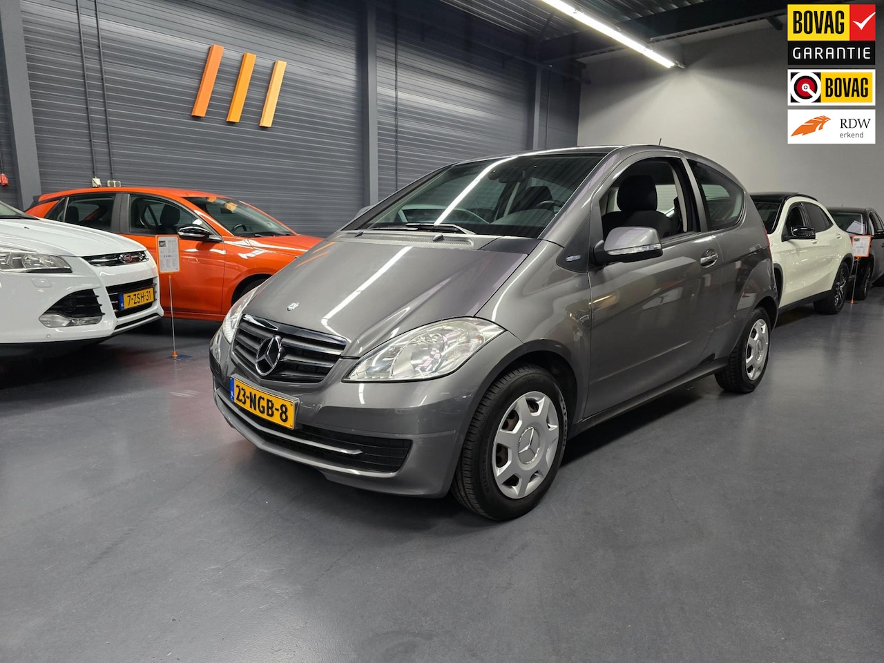 Mercedes-Benz A-klasse - 160 BlueEFFICIENCY Business Class 1E EIGENAAR NAP NL AUTO - AutoWereld.nl