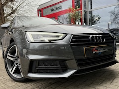 Audi A4 Avant - TFSI AUT. * 2x S-LINE * NAVI/ LED/ 18 INCH/ BLACK OPTIEK/ TREKHAAK