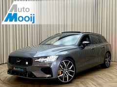 Volvo V60 - 2.0 T8 AWD Polestar Engineered *Panoramadak* Bowers&Wilkins / Elek. Trekhaak / Memory / He