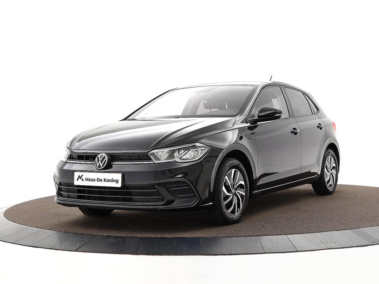 Volkswagen Polo - 1.0 TSI 95pk Life · Apple/Android Car Play · Navigatie · P-Sensoren · Draadloos Opladen · - AutoWereld.nl