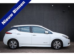 Nissan LEAF - Acenta 40 kWh Net binnen; Jouw droomauto?