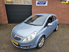 Opel Corsa - 1.4-16V 10-2008 - APK