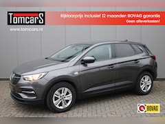 Opel Grandland X - 1.2 Turbo 130PK Automaat Business Trekhaak/Camera/Navigatie/Parkeerhulp