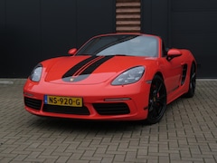 Porsche 718 Boxster S - 2.5 PDK Sport-Chrono CarPlay Orig NL