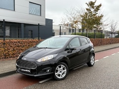 Ford Fiesta - 1.0 EcoBoost style Airco stoel-verwarming start/stop
