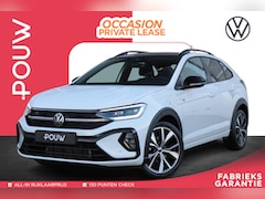 Volkswagen Taigo - 1.0 TSI 115pk DSG R-Line Edition | App Connect | Stoelverwarming | Camera | 18" Velgen
