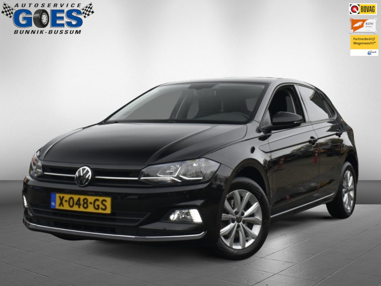 Volkswagen Polo - 1.0 TSI Highline 1.0 TSI Highline - AutoWereld.nl