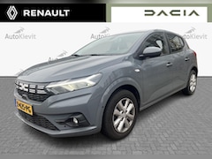 Dacia Sandero - 1.0 TCe 90 Expression