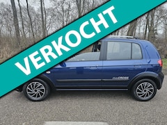 Hyundai Getz - 1.4i Cross