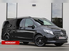 Mercedes-Benz V-klasse - 300d / XXL / 4-matic / DC / AMG / Luchtvering / Camera / Vol Opties / NIEUWSTAAT