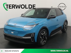 Nissan Micra - EVOLVE 52 kWh | 5 jaar garantie | 400+ kilometer bereik WLTP | Hands free parking | Stuur