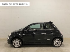 Fiat 500 C - 1.2 Lounge Cabrio Airco APK NAP Leer