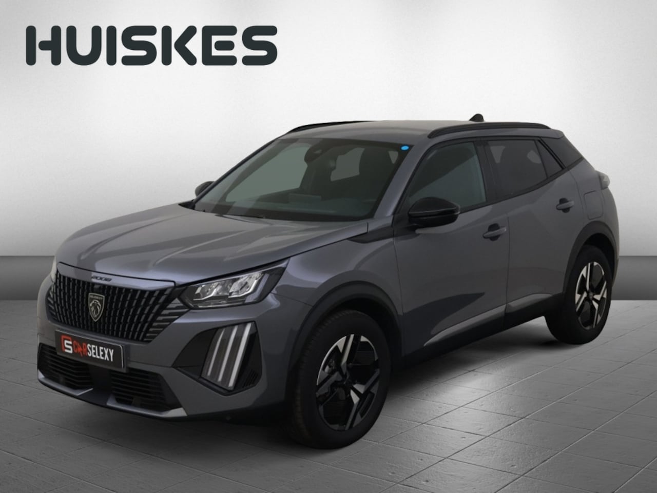 Peugeot 2008 - 1.2 Hybrid 136 Allure | Adapt. Cruise | 360° Camera | Stoelverw. - AutoWereld.nl