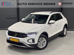 Volkswagen T-Roc - 1.5 TSI (150pk) Life automaat - adapt. cruise - parkeerhulp