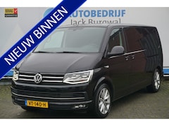 Volkswagen Transporter - 2.0 TDI L2H1 204PK Highline Dubbele schuifdeur | Trekhaak | Stoelverw