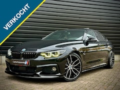 BMW 4-serie Gran Coupé - 420i M-PERFORMANCE DAK|HEADUP|ACC|CAMERA|HiFi