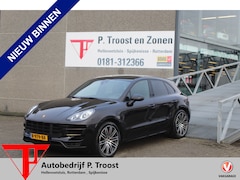 Porsche Macan - 3.6 Turbo Panoramadak/Luchtvering/Sportuitlaat/Bose audio/Navigatie/Lederen bekleding/Elek