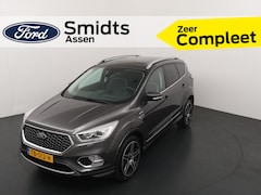 Ford Kuga - 1.5 EcoBoost 182 pk Vignale | Trekhaak | Pano | Winter Pack | Leder | Camera | Adapt. crui