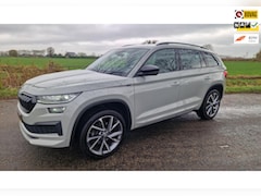 Skoda Kodiaq - 1.5 TSI Sportline Business, trekhaak dealer onderh