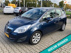 Opel Meriva - 1.4 Turbo Ann. Edition 120pk Airco Cruise Trekhaak Hoge instap