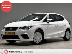 SEAT Ibiza - 1.0 TSI Style/ Apple + Android/ DAB+/ Clima/ Cruise/ Elek. pakket/ Isofix/ Regensensor/ Bl