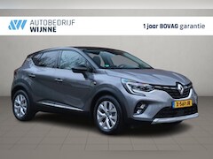 Renault Captur - 1.6 Plug-in Hybride 160pk EDC Intens | Navi | Climate | Adaptive Cruise | Blind Spot | Tre