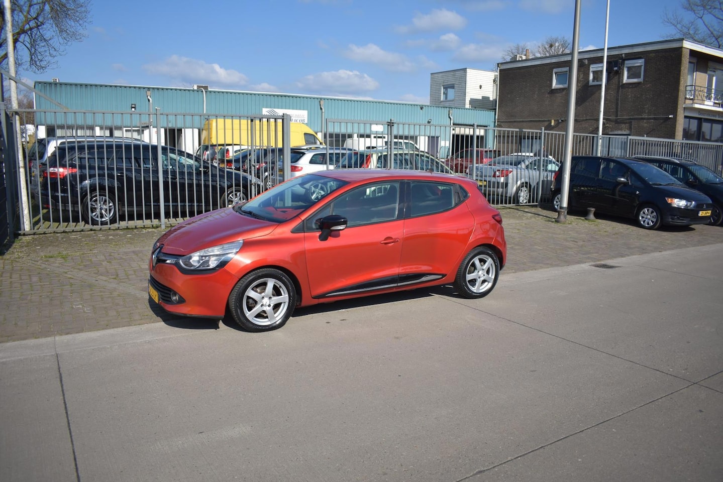 Renault Clio - 0.9 TCe Dynamique 0.9 TCe Dynamique - AutoWereld.nl