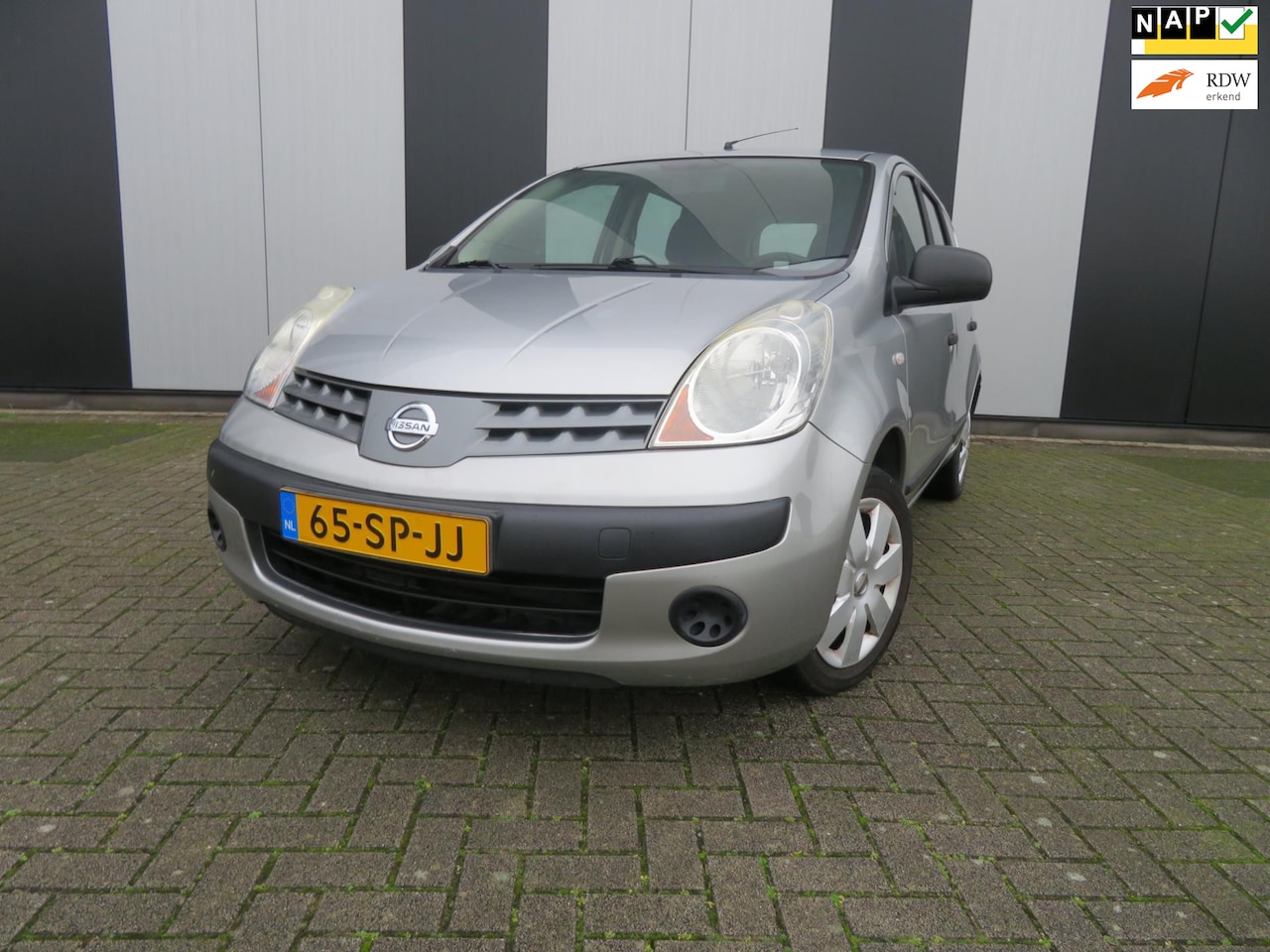 Nissan Note - 1.4 Pure 1.4 Pure - AutoWereld.nl