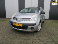 Nissan Note - 1.4 Pure