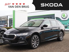 Skoda Octavia Combi - 1.4 TSI 204pk iV PHEV Business Edition Plus | Trekhaak | Stoelverwarming & verkoeling | Le