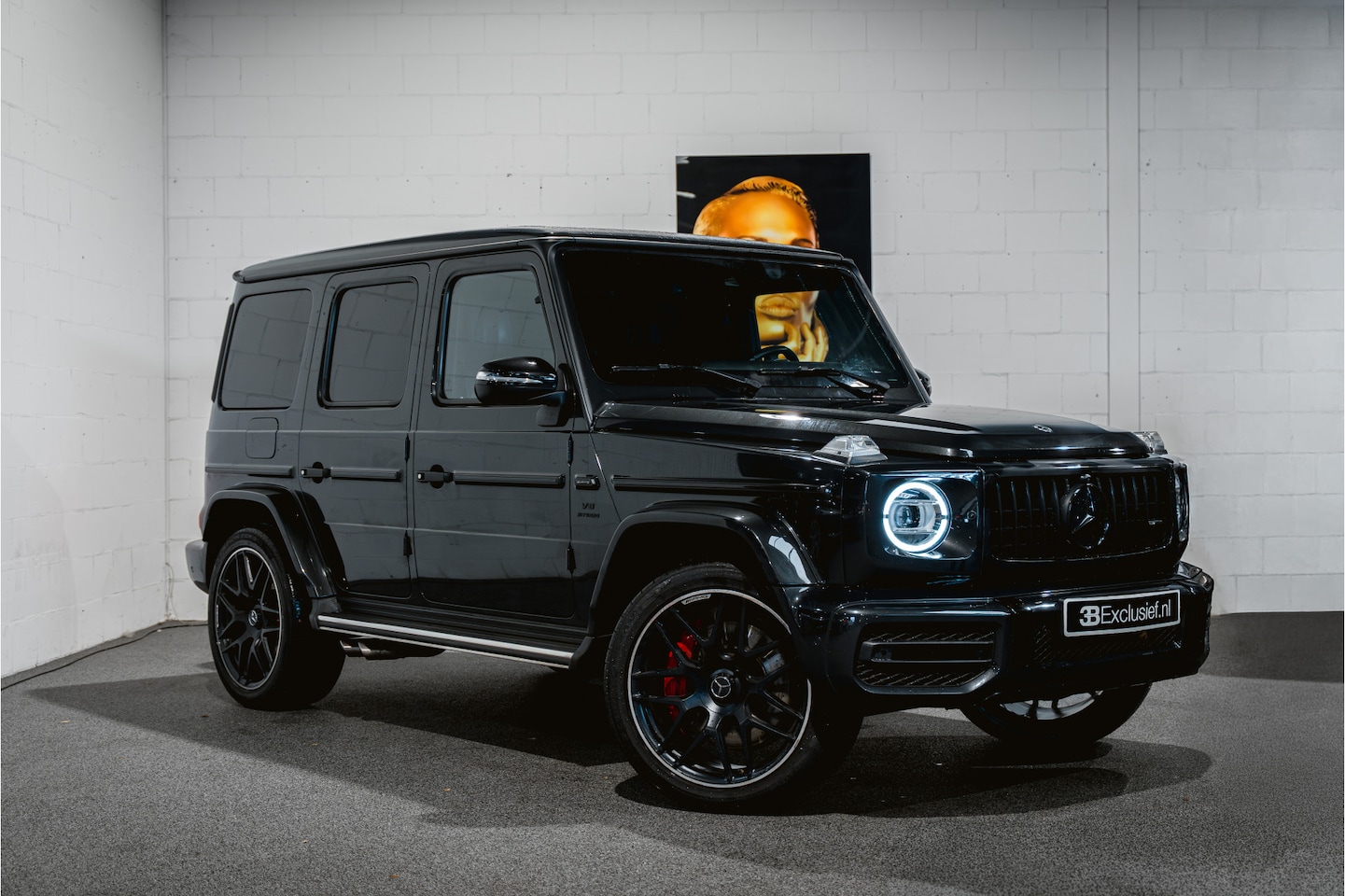 Mercedes-Benz G-klasse - 63 AMG | Widescreen | 360 cam | BTW-auto nwprijs € 305k Extreem kompleet | - AutoWereld.nl