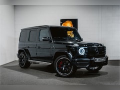 Mercedes-Benz G-klasse - 63 AMG | Widescreen | 360 cam | BTW-auto nwprijs € 305k Extreem kompleet |