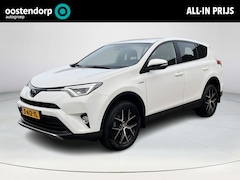 Toyota RAV4 - 2.5 Hybrid AWD Style | Navigatie | Stoelverwarming | Trekhaak | Electr. bestuurdersstoel |
