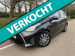 Toyota Yaris - 1.5 Hybrid Aspiration Camera, Navi