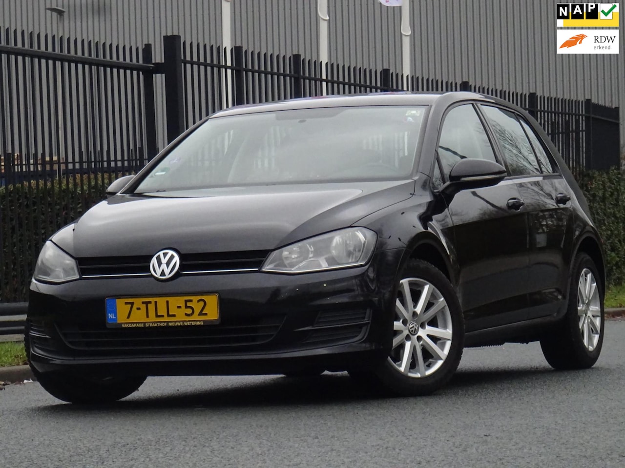 Volkswagen Golf - 1.2 TSI 5DRS NAP/NAVI/CAMERA/CRUISE/APK - AutoWereld.nl