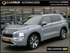 Mitsubishi Outlander - 2.4 PHEV 306pk Instyle | Leer | Schuifdak | Trekhaak