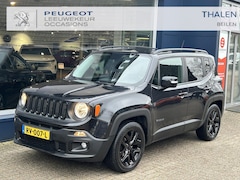 Jeep Renegade - 1.4 Turbo 140 PK MultiAir Night Eagle II | 1ste Eigenaars auto | Trekhaak | Navigatie | Ai