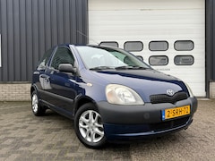 Toyota Yaris - 1.0-16V VVT-i elektrische ramen, lichtmetalen velgen, nette auto