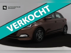 Hyundai i20 - 1.0 T-GDI Comfort (TREKHAAK, ACHTERUITRIJCAMERA, LANE-ASSIST, PARKEERSENSOREN, CRUISE CONT