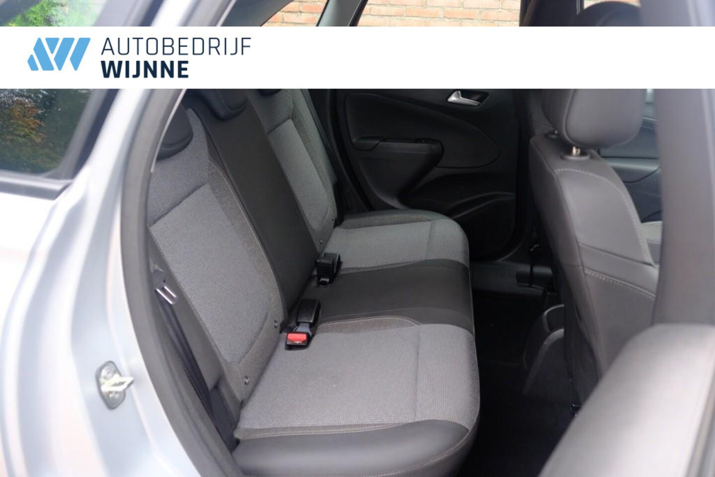 Opel Crossland - 1.2 Turbo 110pk Elegance | Navi | App Connect | Climate | Cruise | Camera | PDC - AutoWereld.nl