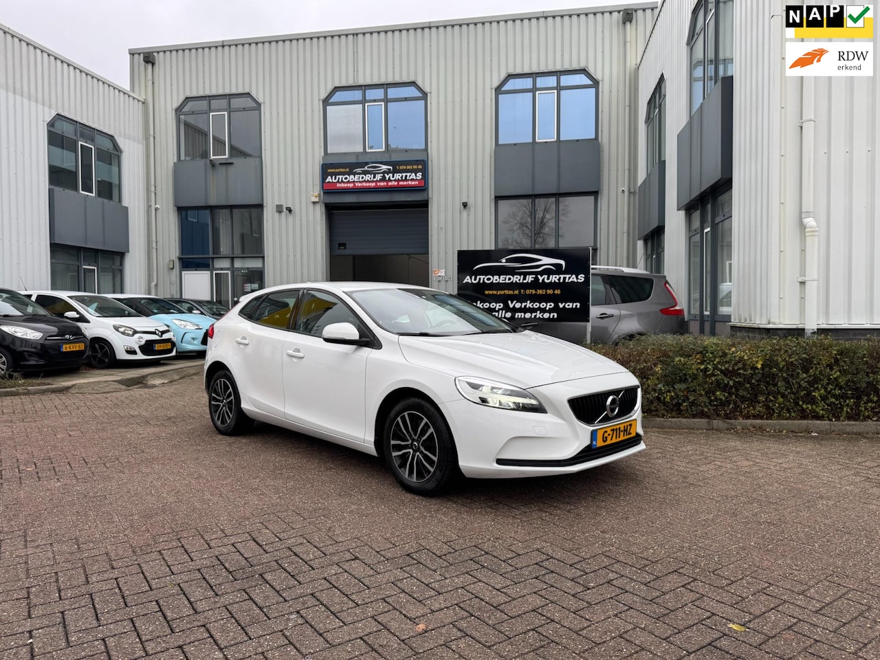 Volvo V40 - 1.5 T2 Polar+ AUTOMAAT!! - AutoWereld.nl