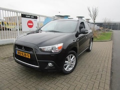 Mitsubishi ASX - 1.6 Intense ClearTec, Panoramadak