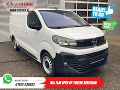 Opel Vivaro - 2.0 180 pk Aut. L3 BPM VRIJ Carplay/ Climate/ Cruise/ PDC V+A/ Navigatie