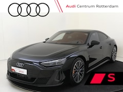 Audi e-tron GT - S e-tron GT | Panoramadak | Carbid remsysteem | Luchtvering | Head-up display | Vierwielbe