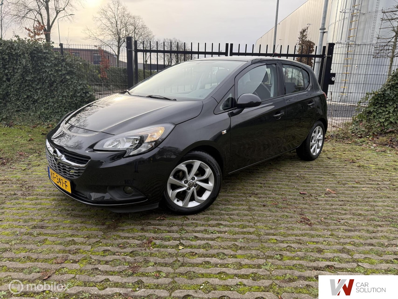 Opel Corsa - 1.4 Favourite 1.4 Favourite - AutoWereld.nl