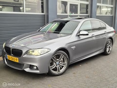 BMW 5-serie - 530xd M Sport Edition High Executive LCI | SOFT CLOSE | KEYLESS | XENON | PDC |
