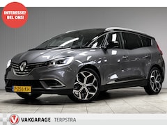 Renault Grand Scénic - 1.3 TCe Intens/ 7-Persoons/ Trekhaak/ 20'' LMV/ HUD/ LED Koplampen/ Apple + Android/ DAB+/