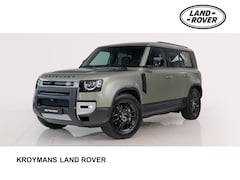 Land Rover Defender 110 - 2.0 P300e S | Trekhaak | Meridian | Black Pack