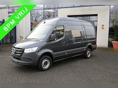 Mercedes-Benz Sprinter - 317 CDI L2H2 RWD MBUX met camera, Smartphone integratie